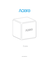 Aqara Cube Guide Rapide