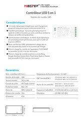 MiBoxer SW5 Manuel D'instructions