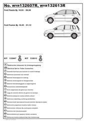 Trail-Tec WYR132607R Instructions De Montage