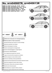 Trail-Tec WYR040613R Instructions De Montage