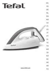 TEFAL FS4020E0 Mode D'emploi