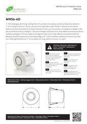 CP Electronics CP360000 Guide D'installation