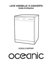 Oceanic OCEALV1247EWP Guide D'utilisation