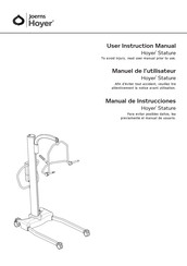 Joerns Hoyer Stature Manuel De L'utilisateur