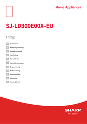 Sharp SJ-LD300E00X-EU Guide D'utilisation