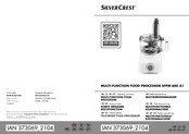 SilverCrest 373069 2104 Mode D'emploi