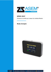 Exacta VENT Serie Mode D'emploi