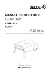 Beldeko LUIGI Manuel D'utilisation