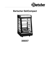 Bartscher DeliCompact Manuel D'utilisation