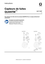 Graco QUANTM 25F108 Manuel D'instructions