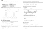 SAJ M2-1,8K-S4 Guide D'installation Rapide