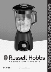 Russell Hobbs 27120-56 Mode D'emploi