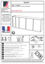 SCIAE 20SC3040 Notice De Montage