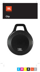 Harman JBL Clip Guide De Démarrage Rapide