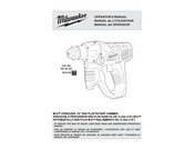 Milwaukee M12 2412-20 Manuel De L'utilisateur