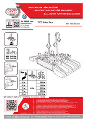 SVC GROUP 3 Vision Race Mode D'emploi