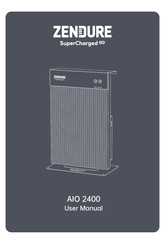 Zendure SuperCharged AIO 2400 Manuel D'utilisation