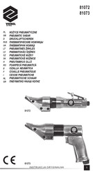 Toya VOREL 81072 Instructions Originales