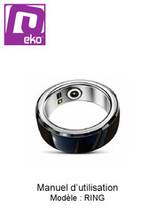 EKO RING Mode D'emploi