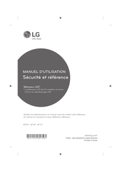 LG 24MT58VF Manuel D'utilisation