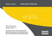 Atlas Copco QEP R6-7 Yd ESF Manuel D'instructions