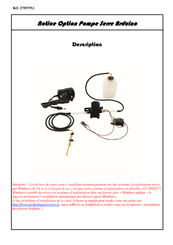 Technologie Services Arduino Notice D'utilisation