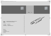 Fein AHSI636c Mode D'emploi