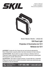 Skil LH5533-00 Guide D'utilisation