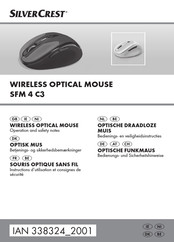 SilverCrest SFM 4 C3 Instructions D'utilisation Et Consignes De Sécurité