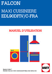 Falcon EDL90DFIV/C-FRA Mode D'emploi & Instructions D'installation