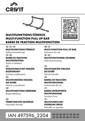 Crivit KS-11911 Notice D'utilisation