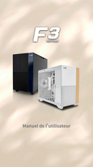 InWin F3 Mini Tower Manuel De L'utilisateur