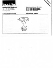 Makita 6909D Manuel D'instructions