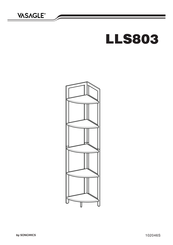 Songmics VASAGLE LLS803 Mode D'emploi