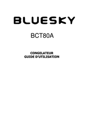 Bluesky BCT80A Guide D'utilisation