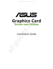 Asus STRIX GTX1080 A8G GAMING Guide D'installation