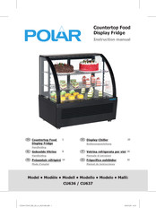 Polar CU637 Mode D'emploi