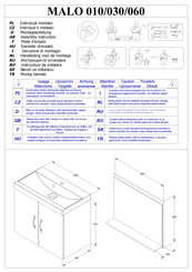 INOSIGN MALO 030 Mode D'emploi