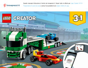 LEGO Creator 31113 Mode D'emploi