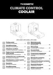 Dometic SPX1200I Guide De L'installation