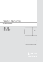 Stiebel Eltron WPL 14 HT IKS Utilisation Et Installation