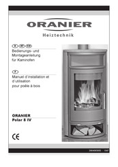 Oranier Polar Neo 8 Manuel D'installation Et D'utilisation