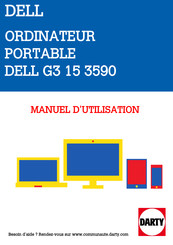 Dell G3 15 3590 Caractéristiques Et Configuration