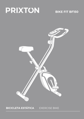 PRIXTON BIKE FIT BF150 Mode D'emploi