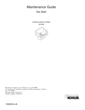 Kohler K-12517 Guide Du Propriétaire