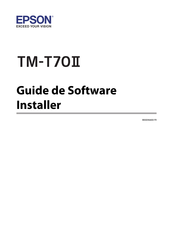 Epson TM-T70II Guide