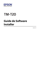 Epson TM-T20 Guide