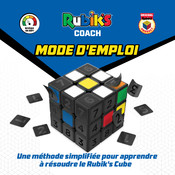 Spin Master Rubik's Coach Mode D'emploi