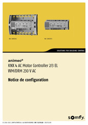 SOMFY 1860243 Notice