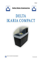 Delta Water Engineering IKARIA COMPACT Guide D'installation